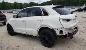 2015 AUDI Q3 PRESTIGE full