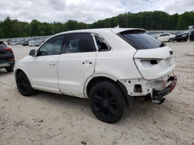 2015 AUDI Q3 PRESTIGE full