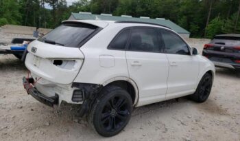 2015 AUDI Q3 PRESTIGE full