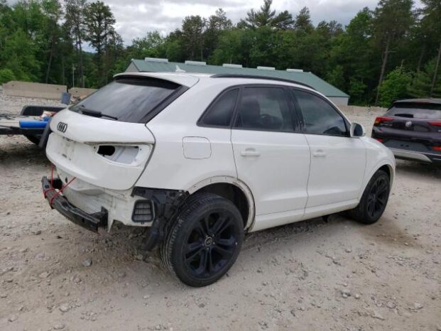 2015 AUDI Q3 PRESTIGE full