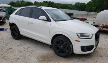2015 AUDI Q3 PRESTIGE full