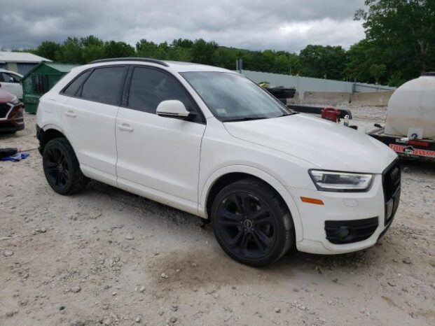 2015 AUDI Q3 PRESTIGE full