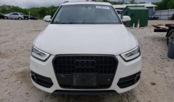 2015 AUDI Q3 PRESTIGE full