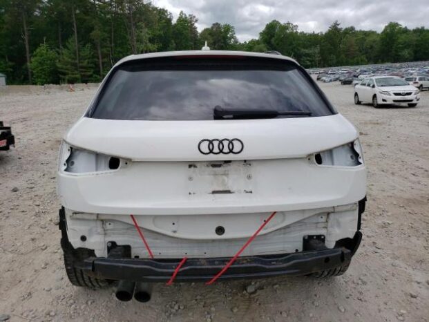 2015 AUDI Q3 PRESTIGE full