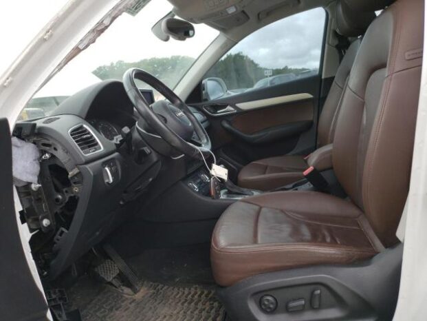 2015 AUDI Q3 PRESTIGE full