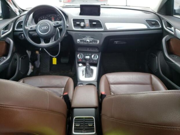 2015 AUDI Q3 PRESTIGE full