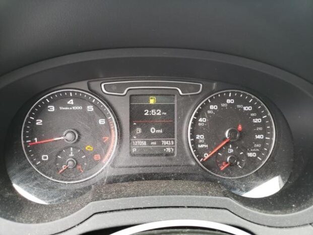 2015 AUDI Q3 PRESTIGE full