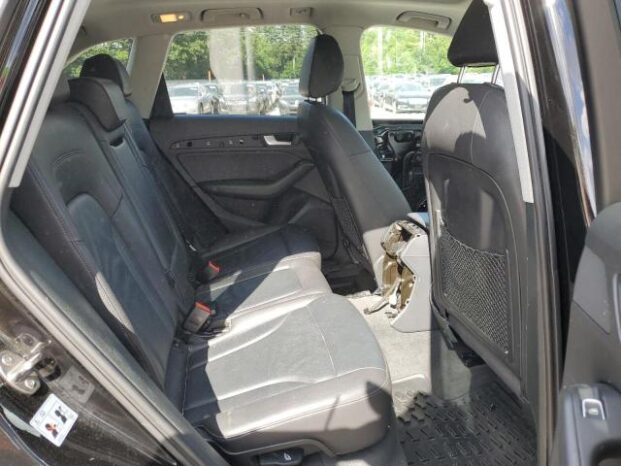 2015 AUDI Q5 PREMIUM PLUS full