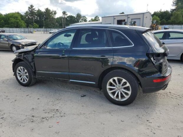 2015 AUDI Q5 PREMIUM PLUS full