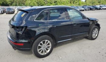 2015 AUDI Q5 PREMIUM PLUS full