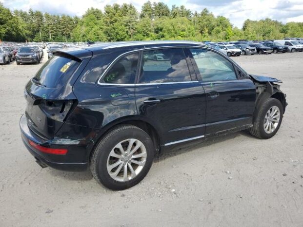 2015 AUDI Q5 PREMIUM PLUS full