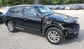 2015 AUDI Q5 PREMIUM PLUS full