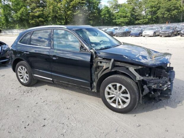 2015 AUDI Q5 PREMIUM PLUS full