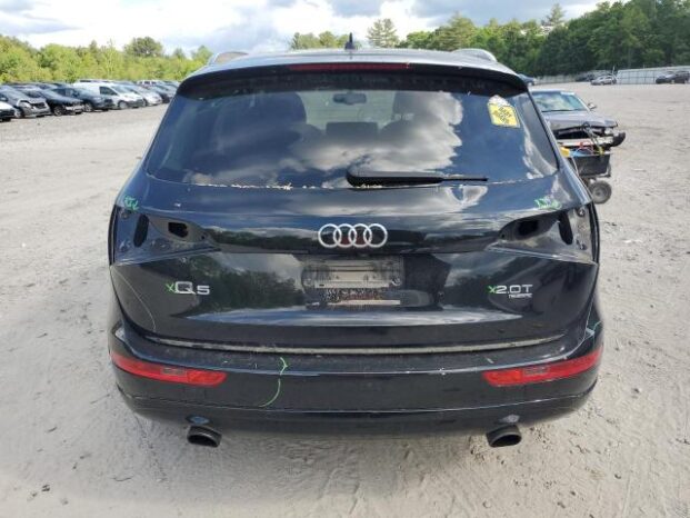 2015 AUDI Q5 PREMIUM PLUS full