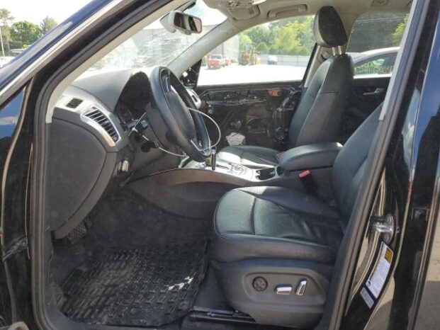 2015 AUDI Q5 PREMIUM PLUS full