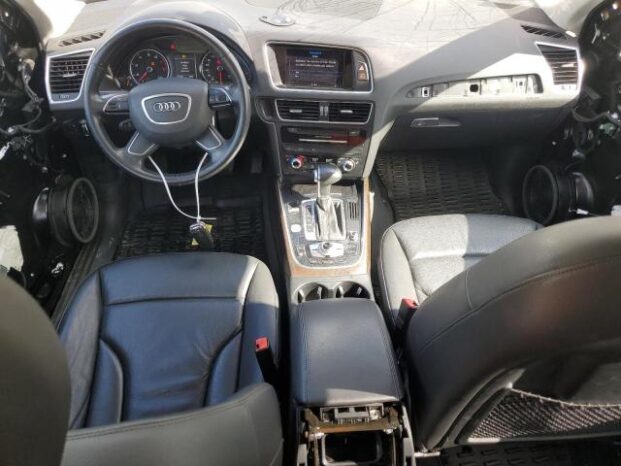 2015 AUDI Q5 PREMIUM PLUS full