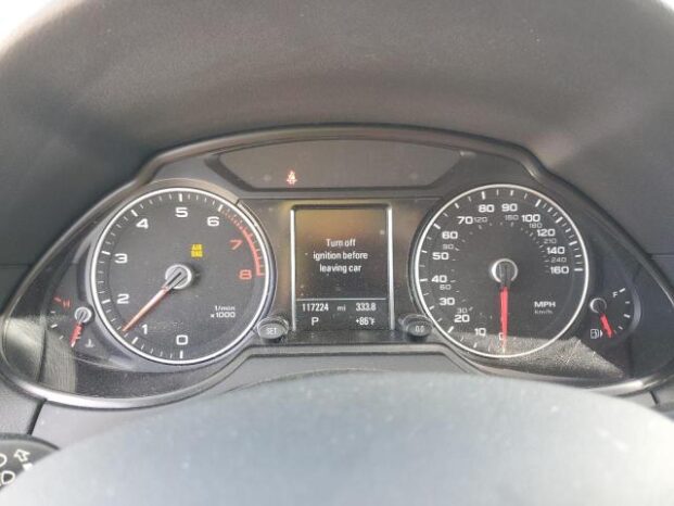 2015 AUDI Q5 PREMIUM PLUS full