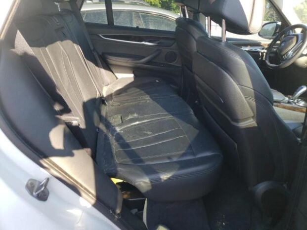 2015 BMW X5 XDRIVE35D full