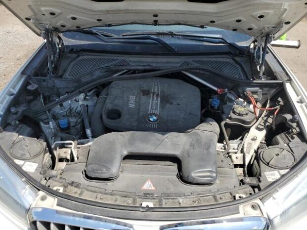 2015 BMW X5 XDRIVE35D full