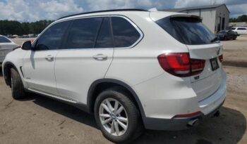 2015 BMW X5 XDRIVE35D full