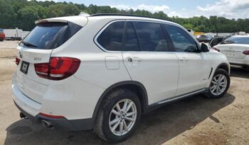 2015 BMW X5 XDRIVE35D full