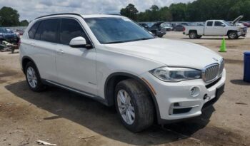 2015 BMW X5 XDRIVE35D full