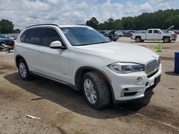 2015 BMW X5 XDRIVE35D full