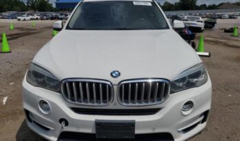 2015 BMW X5 XDRIVE35D full