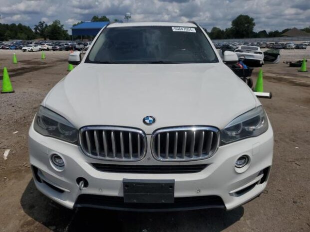2015 BMW X5 XDRIVE35D full