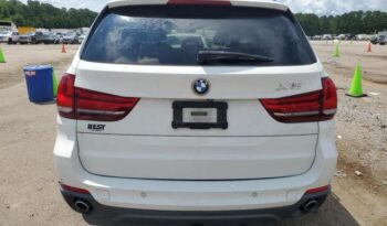 2015 BMW X5 XDRIVE35D full