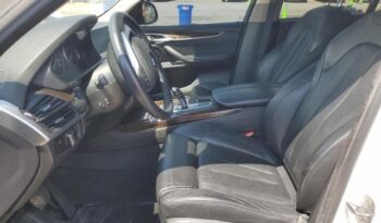 2015 BMW X5 XDRIVE35D full
