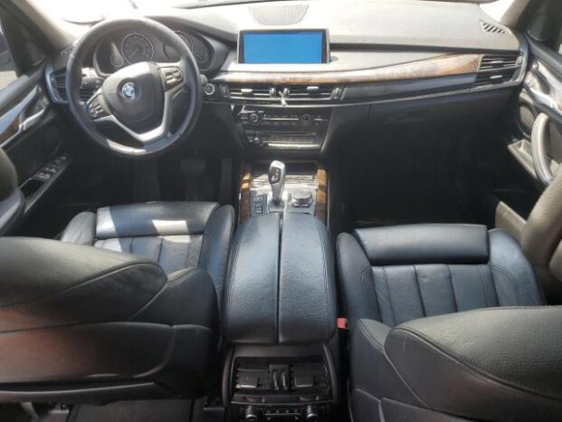 2015 BMW X5 XDRIVE35D full