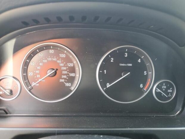 2015 BMW X5 XDRIVE35D full