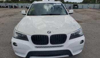 2014 BMW X3 XDRIVE28I full
