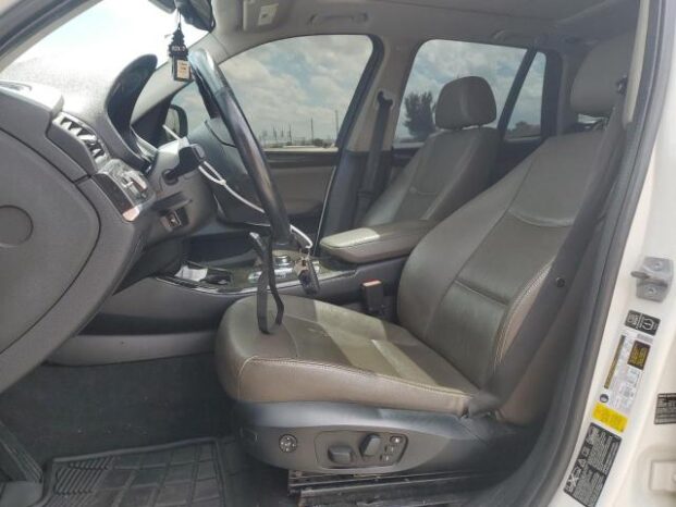 2014 BMW X3 XDRIVE28I full
