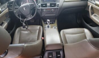 2014 BMW X3 XDRIVE28I full