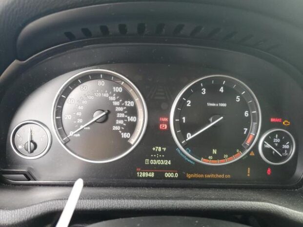2014 BMW X3 XDRIVE28I full