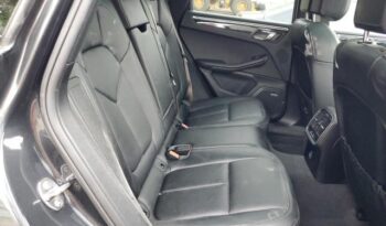 2018 PORSCHE MACAN full