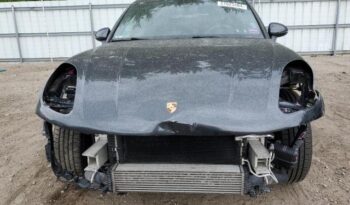 2018 PORSCHE MACAN full