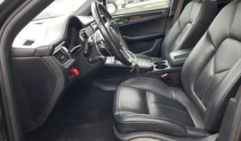 2018 PORSCHE MACAN full