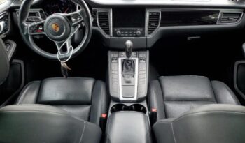 2018 PORSCHE MACAN full