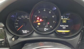 2018 PORSCHE MACAN full