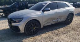2021 AUDI Q8 PREMIUM PLUS S-LINE