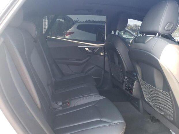 2021 AUDI Q8 PREMIUM PLUS S-LINE full