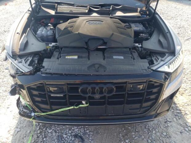 2021 AUDI Q8 PREMIUM PLUS S-LINE full