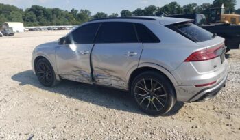 2021 AUDI Q8 PREMIUM PLUS S-LINE full