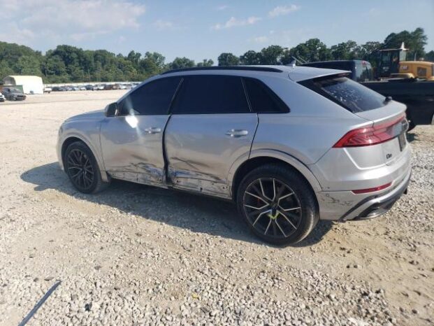 2021 AUDI Q8 PREMIUM PLUS S-LINE full