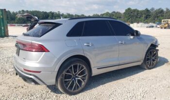 2021 AUDI Q8 PREMIUM PLUS S-LINE full
