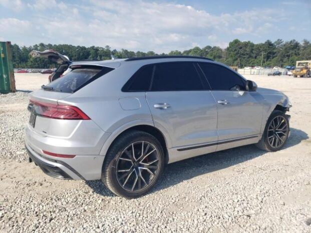 2021 AUDI Q8 PREMIUM PLUS S-LINE full