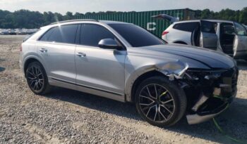 2021 AUDI Q8 PREMIUM PLUS S-LINE full
